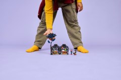 Zwarte dahlia LEGO-set afbeelding 12