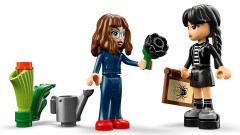 Zwarte dahlia LEGO-set afbeelding 6