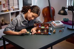 Thing's Apartment LEGO-set afbeelding 12