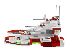 Конструктор LEGO (ЛЕГО) Star Wars 7679  Republic Fighter Tank