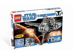 Конструктор LEGO (ЛЕГО) Star Wars 7680  The Twilight