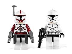Конструктор LEGO (ЛЕГО) Star Wars 7681  Separatist Spider Droid