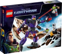 Zurg Battle LEGO-set afbeelding 2