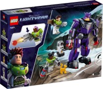 Zurg Battle LEGO-set afbeelding 7