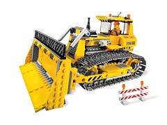 Конструктор LEGO (ЛЕГО) City 7685  Dozer
