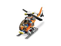 Конструктор LEGO (ЛЕГО) City 7686  Helicopter Transporter