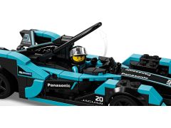 Formula E Panasonic Jaguar Racing GEN2 car & Jaguar I-PACE eTROPHY, zdjęcie 4