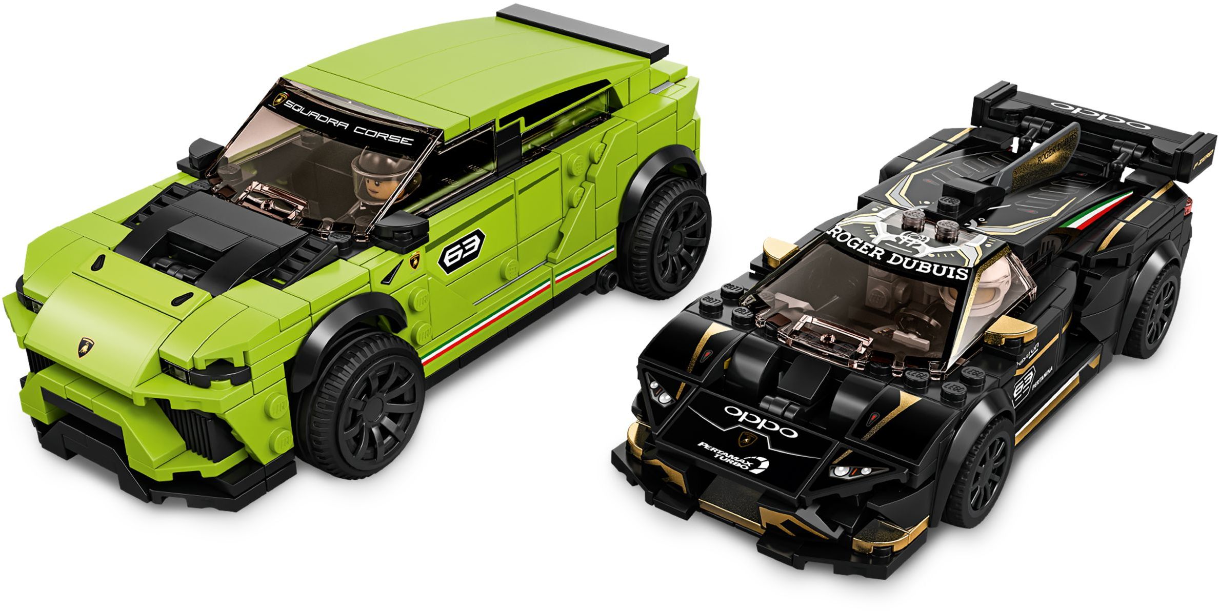 lego lamborghini set