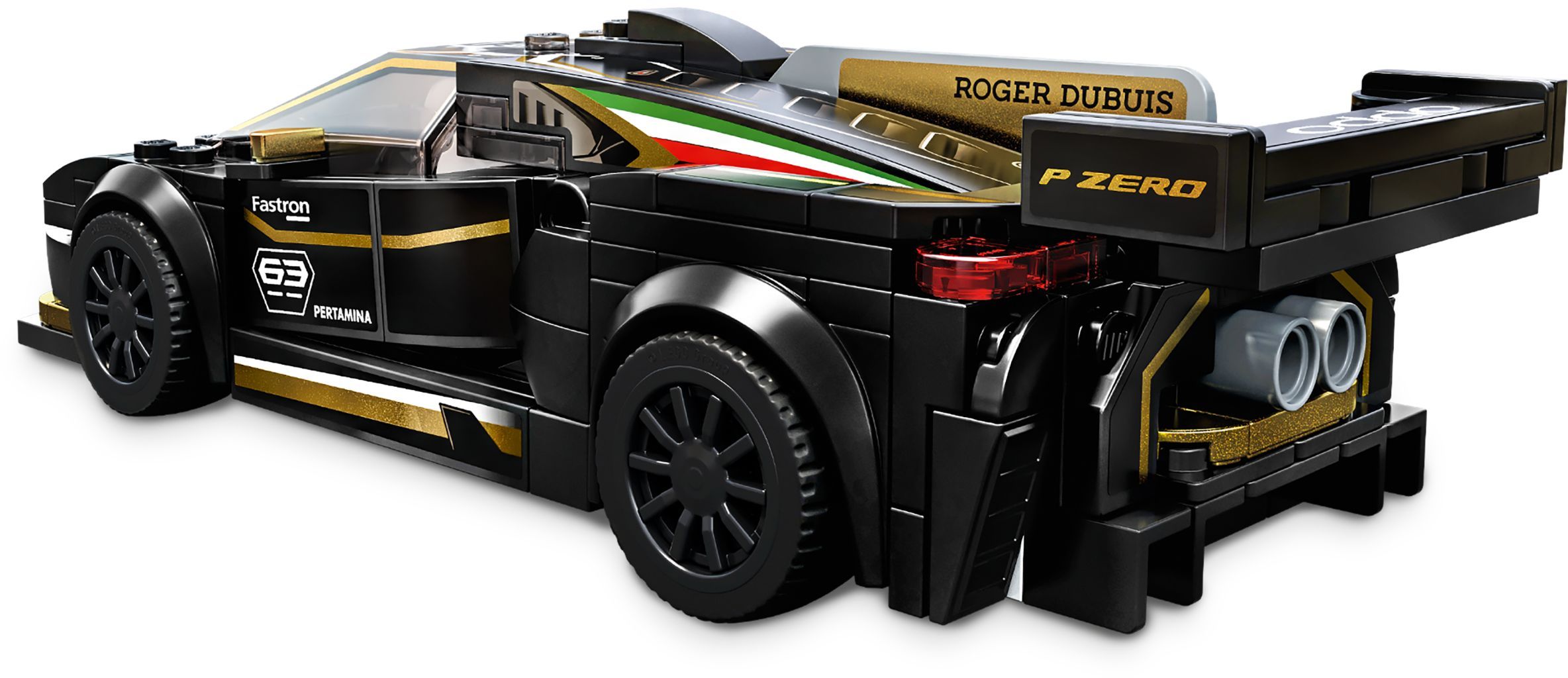 LEGO 30342 Lamborghini Huracán Super Trofeo EVO Poly Bag Ready to Ship