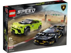 Lamborghini Urus ST-X & Lamborghini Huracán Super Trofeo EVO, zdjęcie 2
