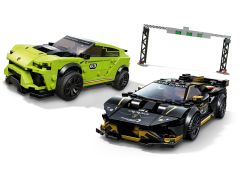 Lamborghini Urus ST-X & Lamborghini Huracán Super Trofeo EVO, zdjęcie 3