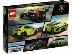 Lamborghini Urus ST-X & Lamborghini Huracán Super Trofeo EVO, zdjęcie 5
