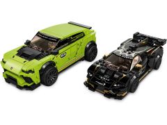 Lamborghini Urus ST-X & Lamborghini Huracán Super Trofeo EVO, zdjęcie 6