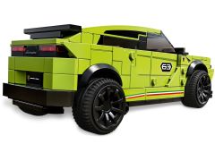 Lamborghini Urus ST-X & Lamborghini Huracán Super Trofeo EVO, zdjęcie 9