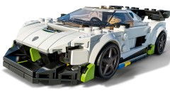 Koenigsegg Jesko LEGO-set afbeelding 3
