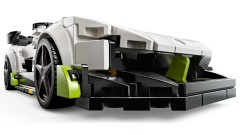 Koenigsegg Jesko LEGO-set afbeelding 6
