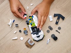 Koenigsegg Jesko LEGO-set afbeelding 8