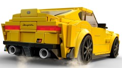 Toyota GR Supra LEGO-set afbeelding 5