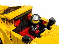 Toyota GR Supra LEGO-set afbeelding 6