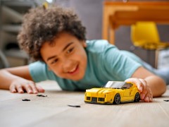 Toyota GR Supra LEGO-set afbeelding 9