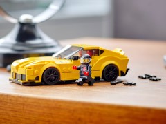 Toyota GR Supra LEGO-set afbeelding 10