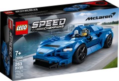 McLaren Elva LEGO-set afbeelding 2