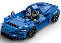 McLaren Elva LEGO-set afbeelding 4