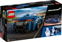 McLaren Elva LEGO-set afbeelding 7
