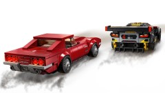 Chevrolet Corvette C8.R Race Car and 1969 Chevrolet Corvette, zdjęcie 6