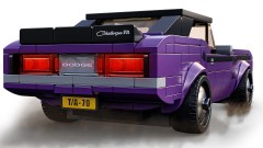 Mopar Dodge//SRT Top Fuel Dragster and 1970 Dodge Challenger T/A LEGO-set afbeelding 7