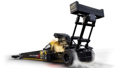 Mopar Dodge//SRT Top Fuel Dragster and 1970 Dodge Challenger T/A LEGO-set afbeelding 8