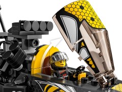 Mopar Dodge//SRT Top Fuel Dragster and 1970 Dodge Challenger T/A LEGO-set afbeelding 10
