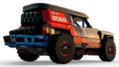 Ford GT Heritage Edition and Bronco R LEGO-set afbeelding 7