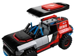 Ford GT Heritage Edition and Bronco R LEGO-set afbeelding 9