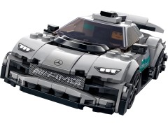 Mercedes-AMG F1 W12 E Performance & Mercedes-AMG Project One, zdjęcie 4