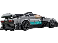 Mercedes-AMG F1 W12 E Performance & Mercedes-AMG Project One, zdjęcie 5