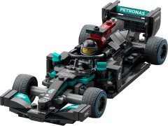 Mercedes-AMG F1 W12 E Performance & Mercedes-AMG Project One, zdjęcie 6