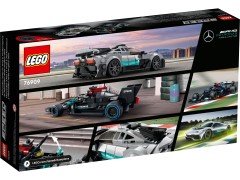 Mercedes-AMG F1 W12 E Performance & Mercedes-AMG Project One, zdjęcie 9