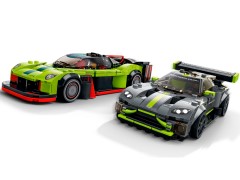 Aston Martin Valkyrie AMR Pro and Aston Martin Vantage GT3 LEGO-set afbeelding 6