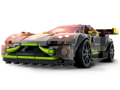 Aston Martin Valkyrie AMR Pro and Aston Martin Vantage GT3 LEGO-set afbeelding 8