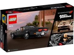 Fast & Furious 1970 Dodge Charger R/T, zdjęcie 8