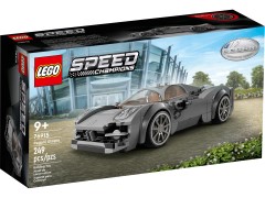 Pagani Utopia, zdjęcie 2
