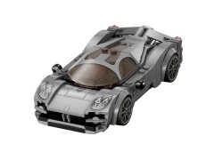 Pagani Utopia, zdjęcie 3