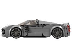 Pagani Utopia, zdjęcie 4