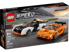 McLaren Solus GT & McLaren F1 LM, zdjęcie 2