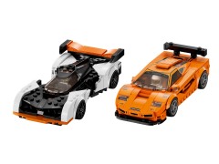 McLaren Solus GT & McLaren F1 LM, zdjęcie 3