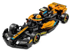 2023 McLaren Formula 1 Car LEGO-set afbeelding 3