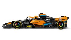 2023 McLaren Formula 1 Car LEGO-set afbeelding 4