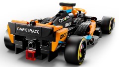 2023 McLaren Formula 1 Car LEGO-set afbeelding 5