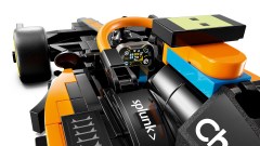 2023 McLaren Formula 1 Car LEGO-set afbeelding 6